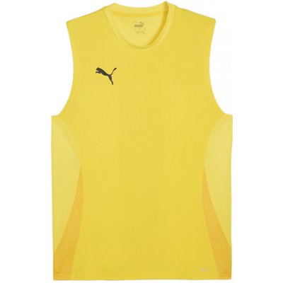 Puma teamGOAL Sleeveless Jersey dres 705913 07 – Zboží Dáma