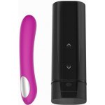 Kiiroo - Onyx+ & Pearl2 Couple Set – Zboží Dáma