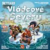 Desková hra Rexhry Settlers Vládcové severu