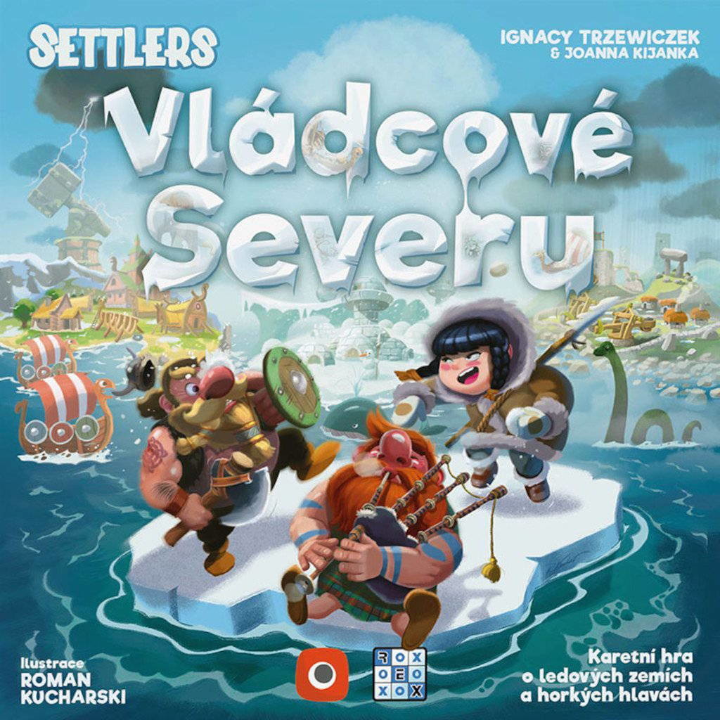 Rexhry Settlers Vládcové severu