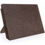 BANQUET Granite Brown 30 x 21,5 cm, magnet – Zboží Mobilmania