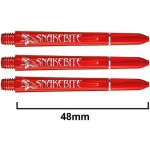 Red Dragon Peter Wright SNAKEBITE Signature Series Medium Red – Zbozi.Blesk.cz