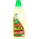 Alex 2v1 na lino čištění a leštění dlažby a lina 750 ml – Zboží Mobilmania