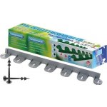 Gardenplast Palisgarden Obrubník 38 mm x 60 cm černá 1 ks – Hledejceny.cz