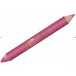 Dermacol Iconic Lips 2v1 rtěnka a konturovací tužka 6 10 g – Zboží Dáma