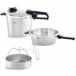 Fissler Vitavit Premium 6,0 l + 2,5 l – Zboží Dáma