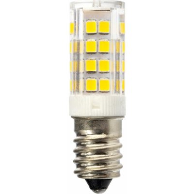 LED žárovka LED E14 T25 5W = 40W 470lm 4000K Neutrální bílá 320° LUMILED – Zboží Mobilmania