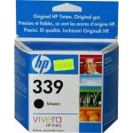 HP 339 originální inkoustová kazeta černá C8767EE – Hledejceny.cz