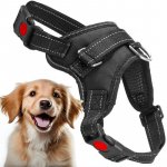 SPRINGOS Postroj pro psa s rukojetí – Sleviste.cz