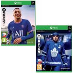 FIFA 22 + NHL 22 (XSX) – Zbozi.Blesk.cz