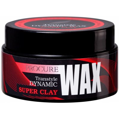 Missha Procure TranStyle Dynamic Wax (Super Clay) 90 g