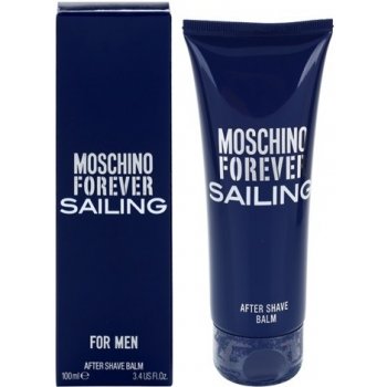 Moschino Ferever Sailing balzám po holení 100 ml