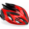 Cyklistická helma Rudy Project Rush Red/black Shiny 2021