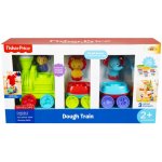 Fisher-Price Vláček se zvířázky – Zbozi.Blesk.cz