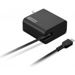 Lenovo 65W USB-C Wall Adapter-EU Pin GX21L58555 - originální – Zboží Živě