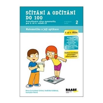 Sčítání a odčítání do 100 - Pracovní sešit 2