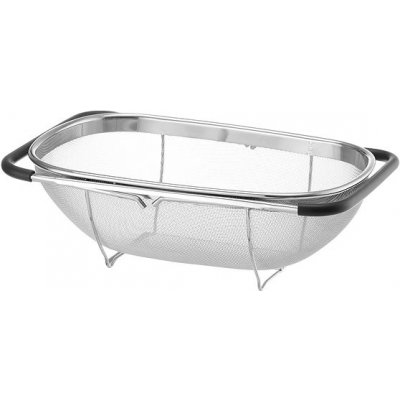 Hendi Cedník do dřezu roztažitelný 36 - 54,5 cm – Sleviste.cz