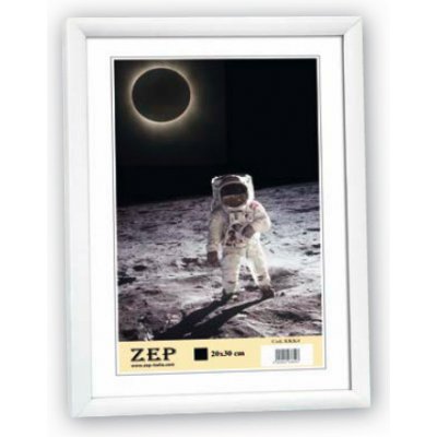 ZEP rám plast BASIC 30x45 bílý – Hledejceny.cz