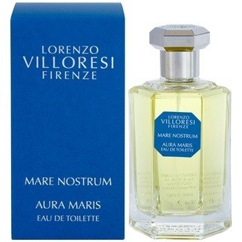 Lorenzo Villoresi Mare Nostrum Aura Maris toaletní voda unisex 50 ml