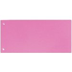 HIT Rozdružovač 10,5 x 24 cm růžový, 100 ks – Zboží Dáma