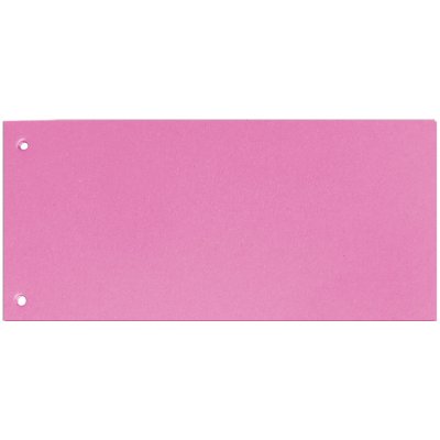 HIT Rozdružovač 10,5 x 24 cm růžový, 100 ks – Zboží Dáma