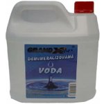 GrandX Destilovaná voda 3 l – Sleviste.cz