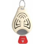 Tickless pet Ultrazvukový odpuzovač klíšťat a blech pro psy barvy beige 1 kus – Zboží Dáma
