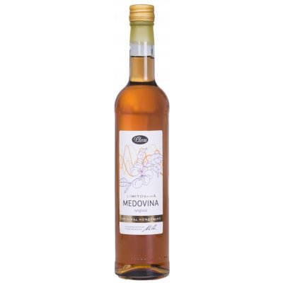 Pleva medovina rynglová 0,5 l – Zboží Dáma