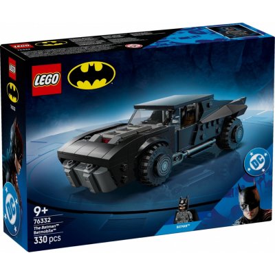 LEGO® Super Heroes 76332 Batman™: Batmobil – Zboží Živě