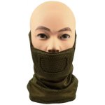 Cygnus ochranná maska Warrior Gen2 Olive – Hledejceny.cz