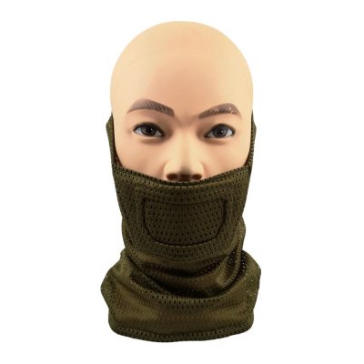 Cygnus ochranná maska Warrior Gen2 Olive – Hledejceny.cz