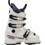 Fischer RC4 50 JR GW SAND/SAND 26/27 21,5 bílá – Hledejceny.cz