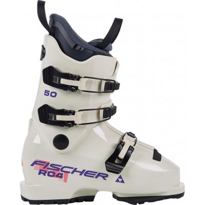 Fischer RC4 50 JR GW SAND/SAND 26/27 21,5 bílá – Hledejceny.cz