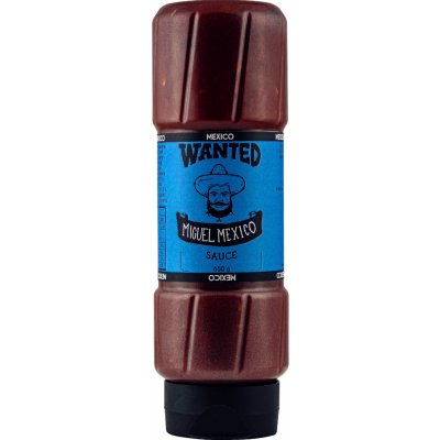 Wanted mexická omáčka 375 g – Zboží Mobilmania