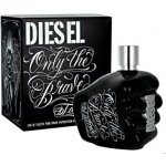 Diesel Only The Brave Tattoo toaletní voda pánská 125 ml – Hledejceny.cz