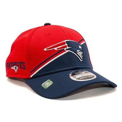 New Era 9FORTY Stretch-Snap NFL Sideline 23 New England Patriots Team Colors – Zboží Mobilmania