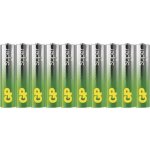 GP Super Alkaline AAA 10 ks 1013121000 – Zboží Živě