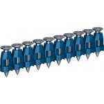 Hřebíky do betonu BOSCH hladké 16mm NB-16 Nails 1600A02F4K