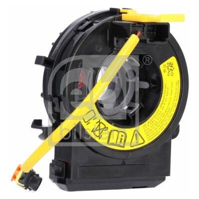Vinutá pružina, airbag FEBI BILSTEIN 186161 – Hledejceny.cz