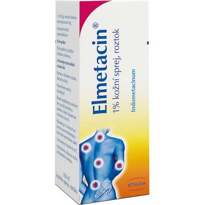 ELMETACIN DRM 8MG/ML DRM SPR SOL 1X100ML