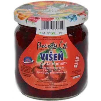 Notea Pečený čaj Višeň s kardamomem 430 ml