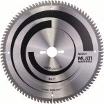 Bosch Pilový kotouč Multi Material 300 x 30 x 3,2 mm, 96 – Sleviste.cz