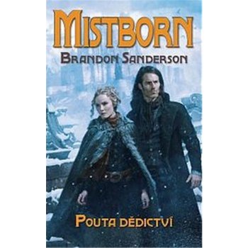 Pouta dědictví - Sanderson Brandon