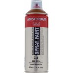 Akrylová barva ve spreji Amsterdam Spray Paint 400 ml Naphthol Red D 399 – Zboží Dáma