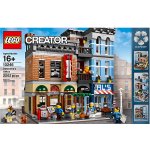 LEGO® Exclusive 10246 Detektivní kancelář – Zboží Živě