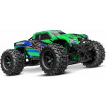 Traxxas X-Maxx 8S Ultimate 4WD RTR zelené 1:5 – Hledejceny.cz