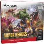 Wizards of the Coast Magic The Gathering Marvel Super Heroes: Heroes United Scene Box – Sleviste.cz