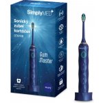 SimplyMed Gum Master DT1013B Blue – Zboží Živě