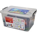 Magformers DidaMagna box 240 ks – Zboží Dáma