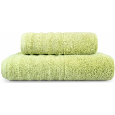 Darré Ručníky a osušky CASA COLORATA světle zelená ručník 50 x 100 cm – Sleviste.cz